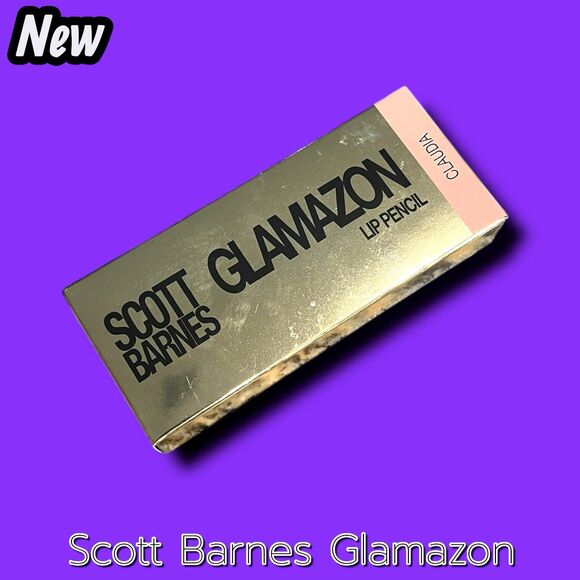 Scott Barnes Other - New Scott Barnes Glamazon Lip Pencil – Shade Claudia